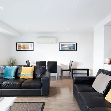 Rnr Serviced Apartments North Melbourne-3