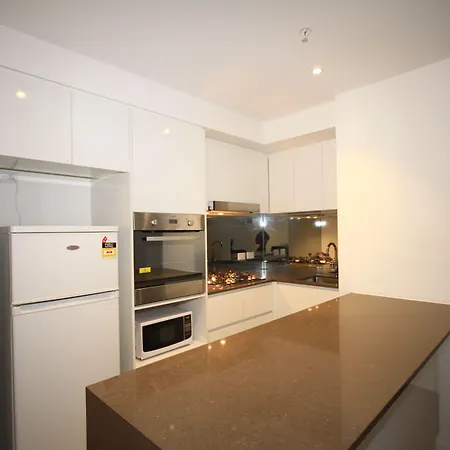 Rnr Serviced Apartments North Melbourne-2